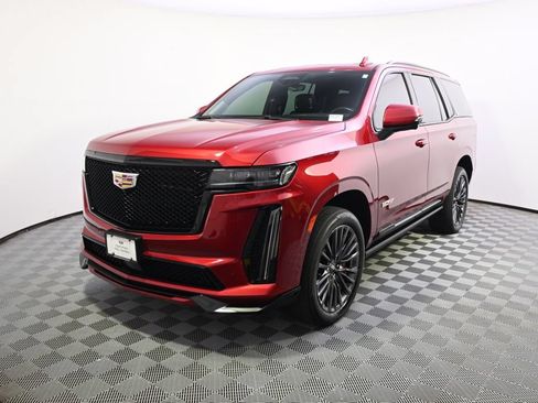 Certified 2023 Cadillac Escalade V AWD/4WD image 1