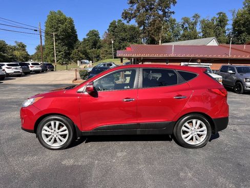 Used 2012 Hyundai Tucson Limited w/ Premium Pkg AWD/4WD image 8