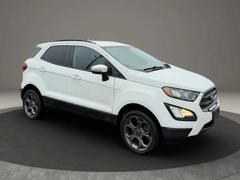 Used 2018 Ford EcoSport SES AWD/4WD image 3