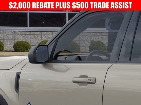 New 2025 Ford Bronco Sport Outer Banks image 20