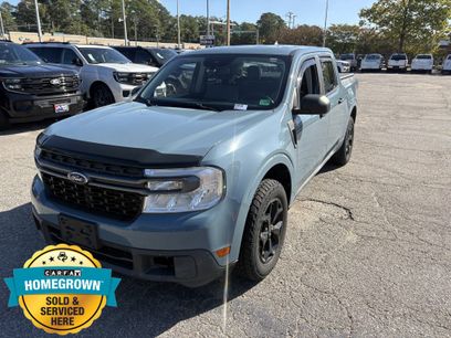 Used 2022 Ford Maverick XLT w/ Equipment Group 300A Standard