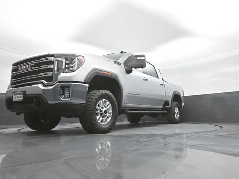 Used 2020 GMC Sierra 2500 SLE w/ SLE Convenience Package AWD/4WD image 42