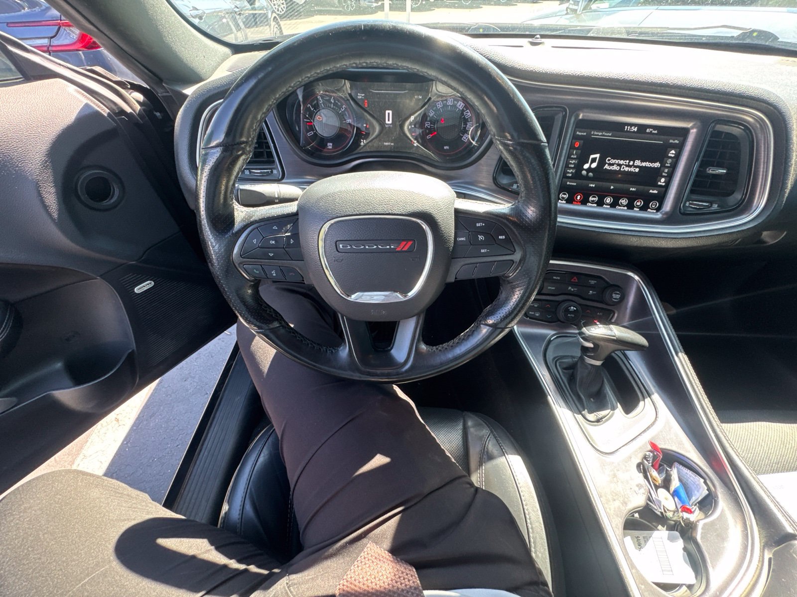 Used 2018 Dodge Challenger SXT Plus RWD image 10