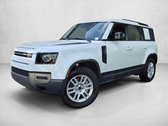 Used 2026 Land Rover Defender 110 S AWD/4WD image 1