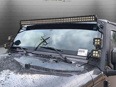 Used 2016 Jeep Wrangler Unlimited Sport w/ Connectivity Group image 14