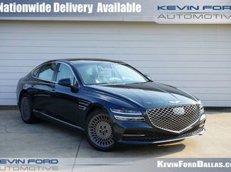 Used 2022 Genesis G80 2.5T w/ Advanced Package image 1
