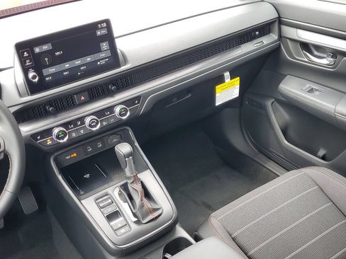 New 2026 Honda CR-V Sport image 27