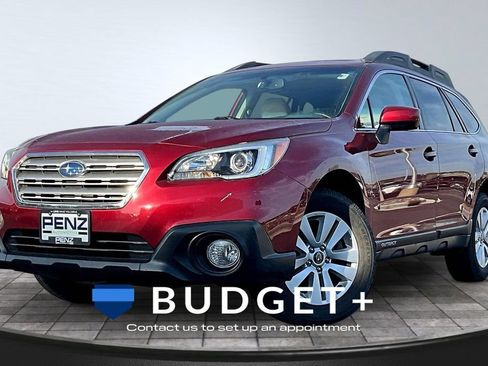 Used 2016 Subaru Outback 2.5i Premium AWD/4WD image 1