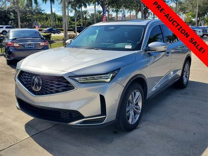 Certified 2025 Acura MDX SH-AWD