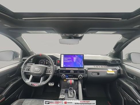 New 2026 Toyota Tacoma TRD Pro image 10