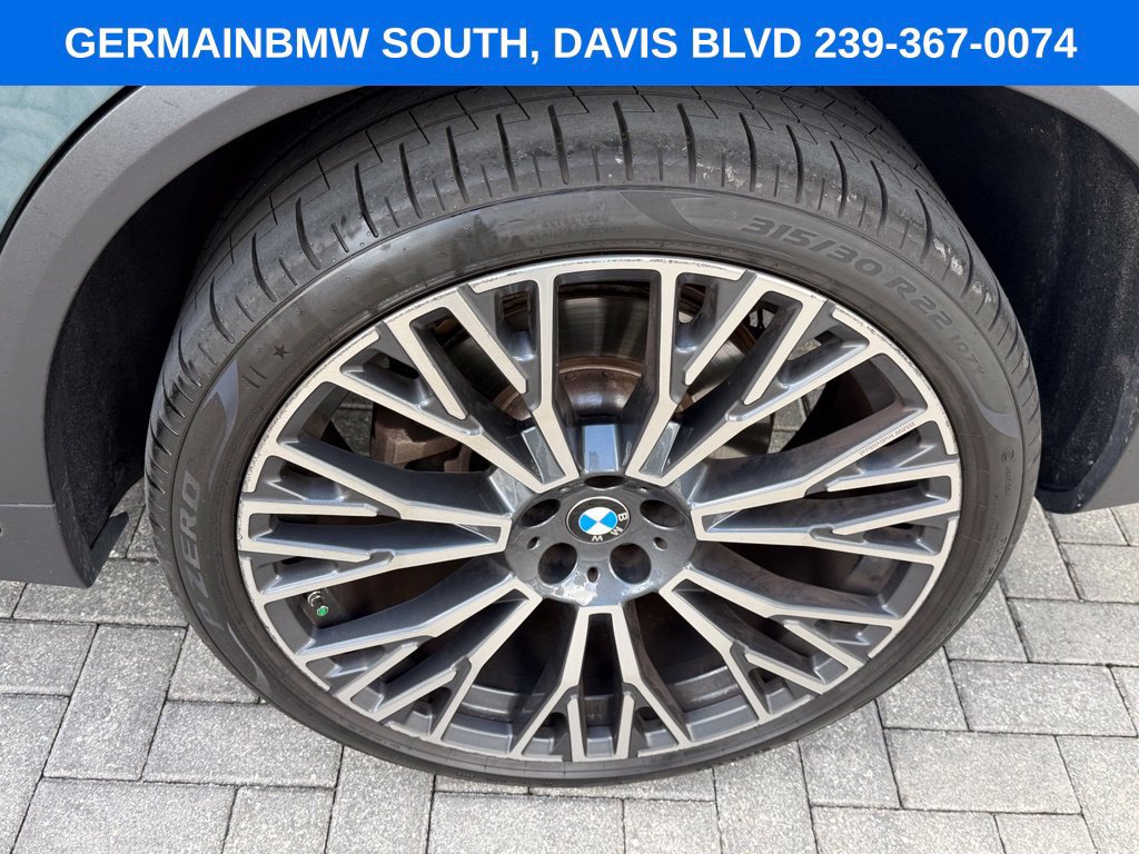 Certified 2024 BMW X5 xDrive40i w/ Executive Package AWD/4WD image 7