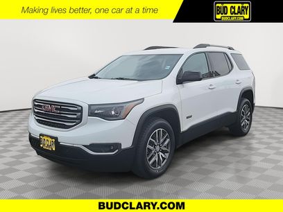 Used 2017 GMC Acadia SLE w/ Driver Alert Package I