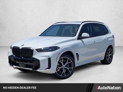 New 2026 BMW X5 xDrive50e w/ M Sport Package