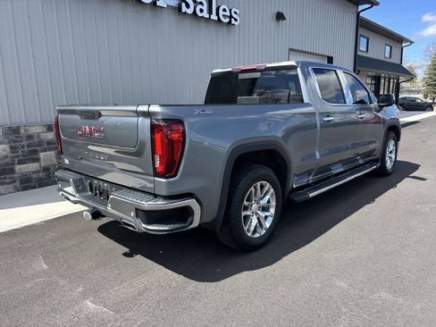 Used 2021 GMC Sierra 1500 SLT w/ SLT Premium Plus Package image 3