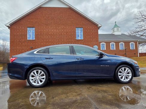Used 2019 Chevrolet Malibu LT image 4
