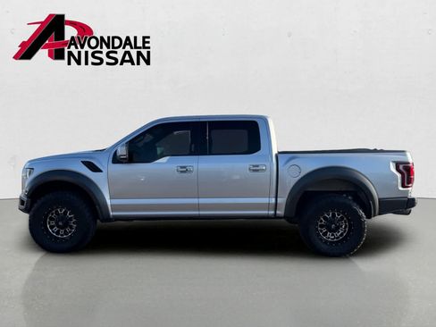 Used 2018 Ford F150 Raptor w/ Equipment Group 802A Luxury AWD/4WD image 3