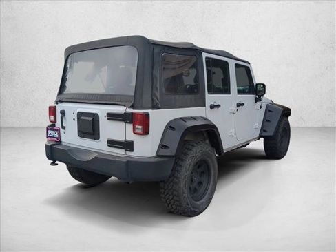 Used 2013 Jeep Wrangler Unlimited Sport image 5