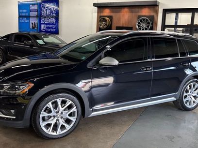 Used 2018 Volkswagen Golf Alltrack SEL