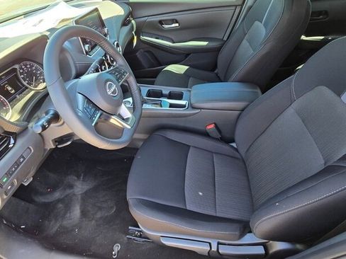 New 2025 Nissan Sentra SV w/ All-Weather Package image 10