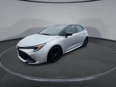 Certified 2025 Toyota Corolla SE w/ SE Package