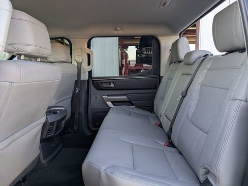 Used 2024 Toyota Tundra SR5 w/ SR5 Premium Package image 26