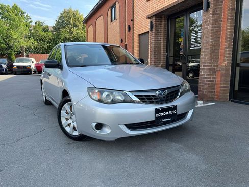 Used 2008 Subaru Impreza 2.5i AWD/4WD image 15