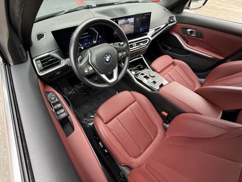 Used 2024 BMW 330i xDrive Sedan w/ Convenience Package image 15