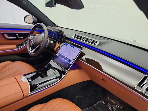 Certified 2022 Mercedes-Benz S 500 4MATIC image 25