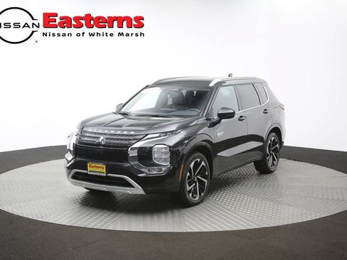 Used 2024 Mitsubishi Outlander SEL AWD/4WD image 58