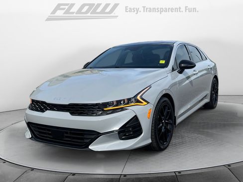 Used 2023 Kia K5 GT-Line FWD image 3