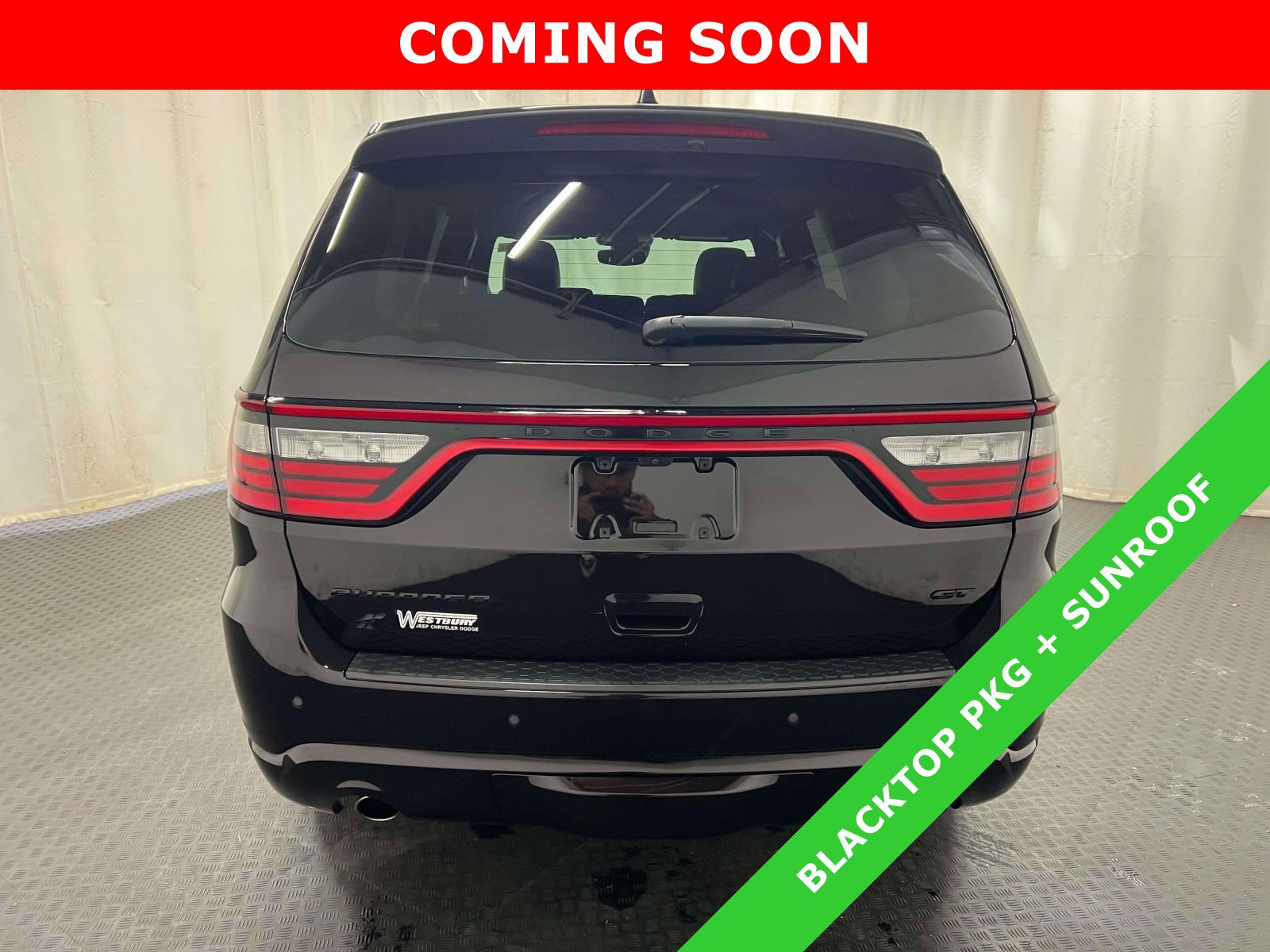 Certified 2023 Dodge Durango GT AWD/4WD image 10