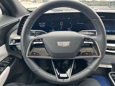 Used 2024 Cadillac Lyriq Sport w/ LPO, Floor Liner Package AWD/4WD image 13