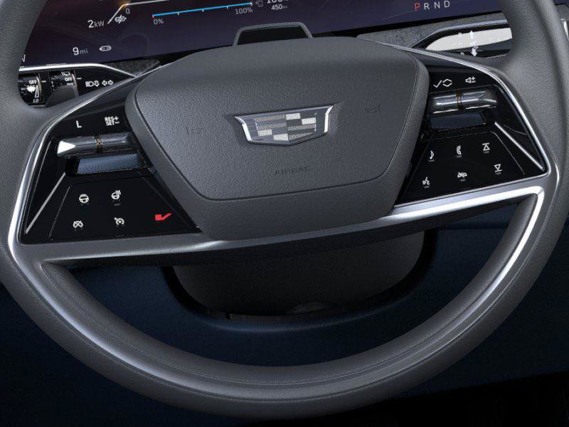 New 2025 Cadillac Escalade IQ Luxury 2 AWD/4WD image 20