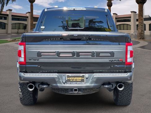 Used 2023 Ford F150 Raptor w/ Equipment Group 802A Raptor R AWD/4WD image 7