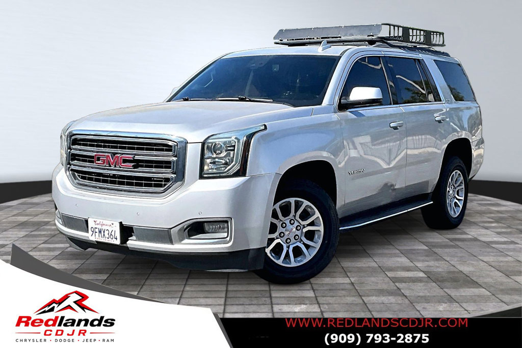 Used 2018 GMC Yukon SLT w/ Open Road Package RWD image 1