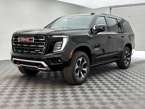New 2026 GMC Yukon AT4 w/ AT4 Premium Plus Package AWD/4WD image 2