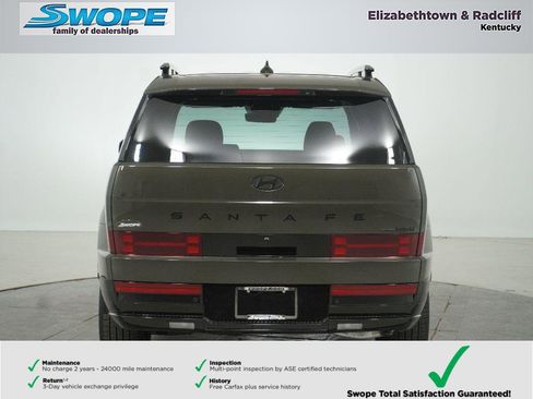New 2026 Hyundai Santa Fe Calligraphy AWD/4WD image 4
