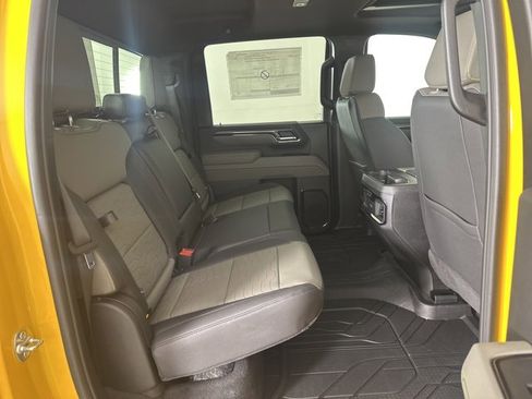 New 2025 Chevrolet Silverado 2500 ZR2 w/ Technology Package image 13