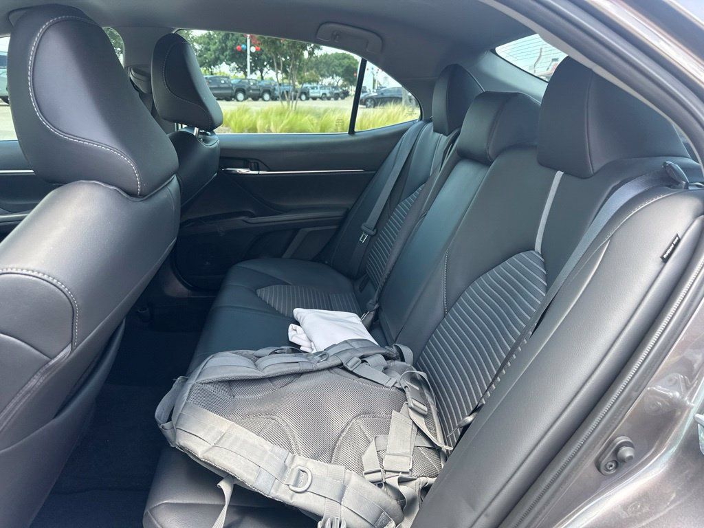 Used 2024 Toyota Camry SE FWD image 7