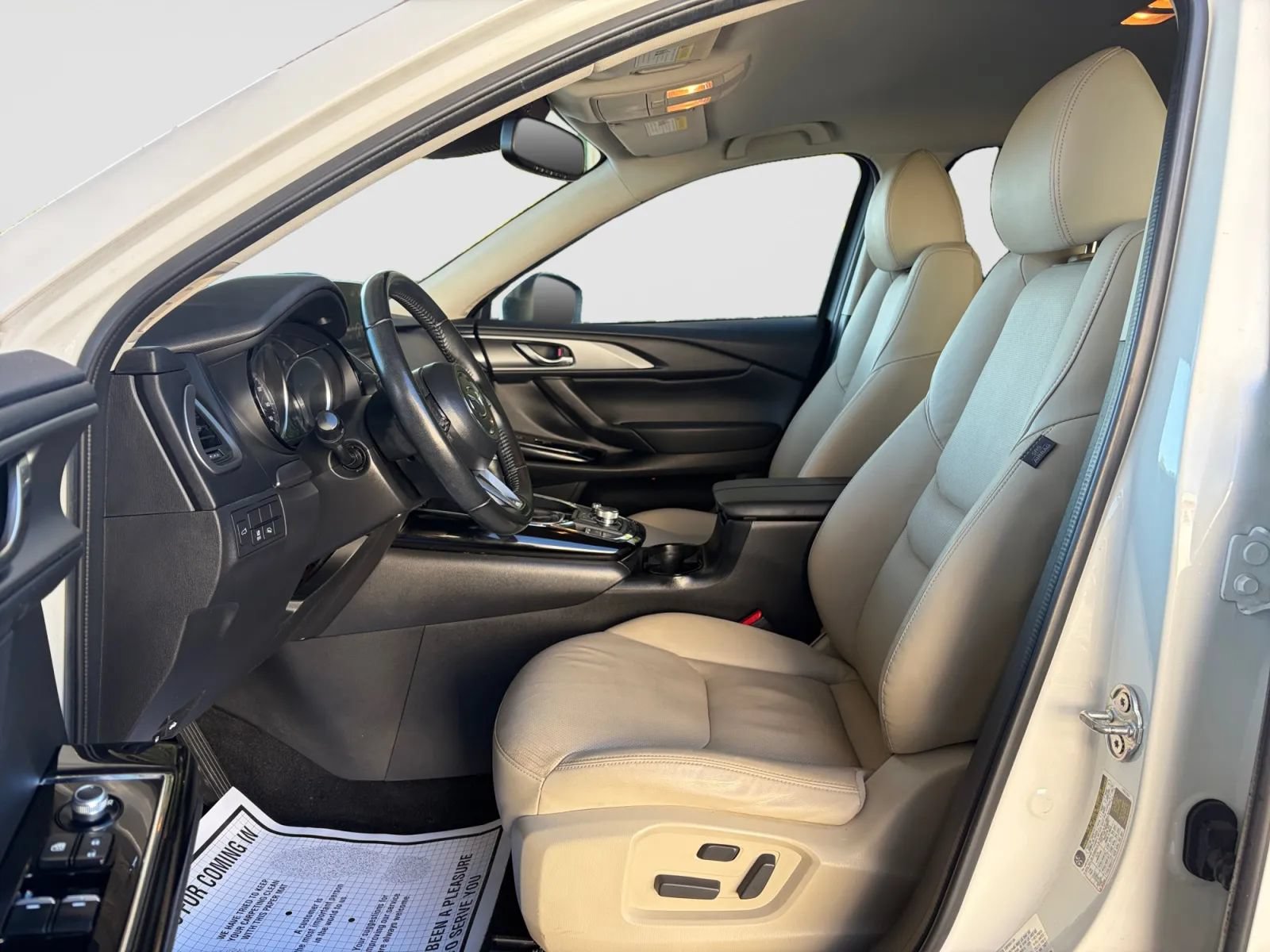 Used 2020 MAZDA CX-9 Touring AWD/4WD image 12