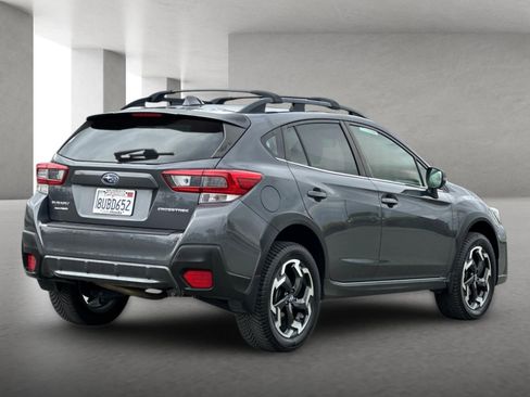 Used 2021 Subaru Crosstrek 2.5i Limited w/ Moonroof Package 2 AWD/4WD image 4