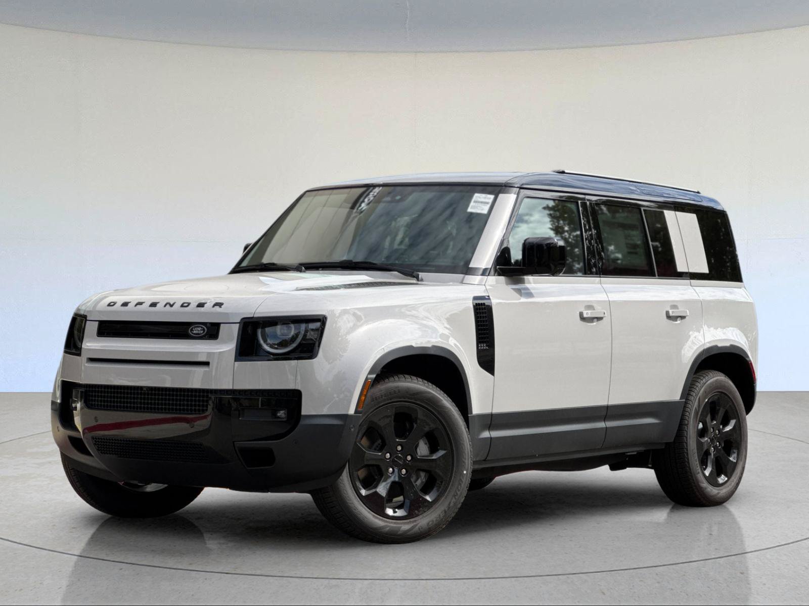New 2026 Land Rover Defender 110 S AWD/4WD image 1