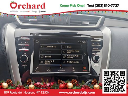 Used 2023 Nissan Murano SV w/ SV Midnight Edition Package image 75