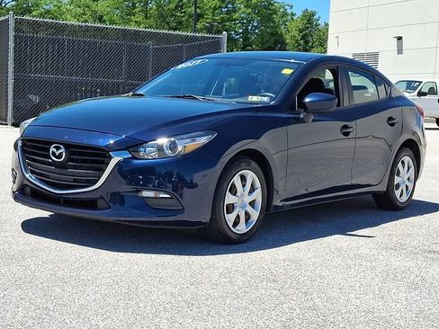 Used 2017 MAZDA MAZDA3 Sport FWD image 6