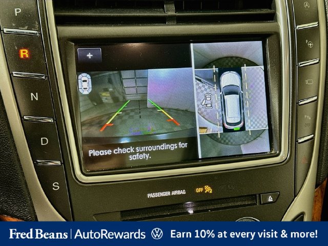 Used 2020 Lincoln Nautilus Reserve AWD/4WD image 19
