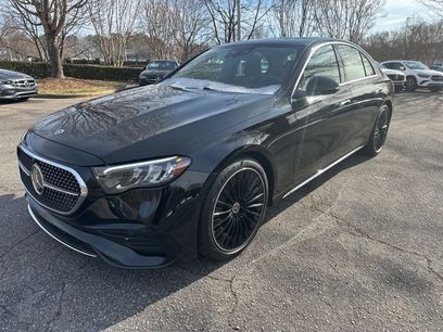 Used 2025 Mercedes-Benz E 350 E 350