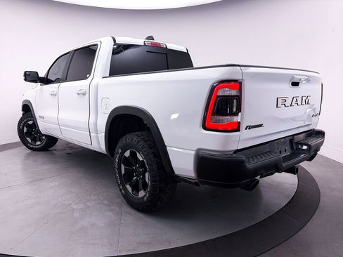 Used 2020 RAM 1500 Rebel AWD/4WD image 2