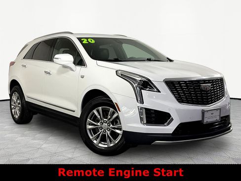 Used 2020 Cadillac XT5 Premium Luxury FWD image 3