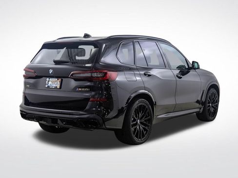 Used 2022 BMW X5 M50i w/ Executive Package AWD/4WD image 5