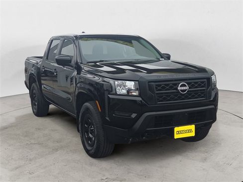 Used 2022 Nissan Frontier S w/ Technology Package image 7